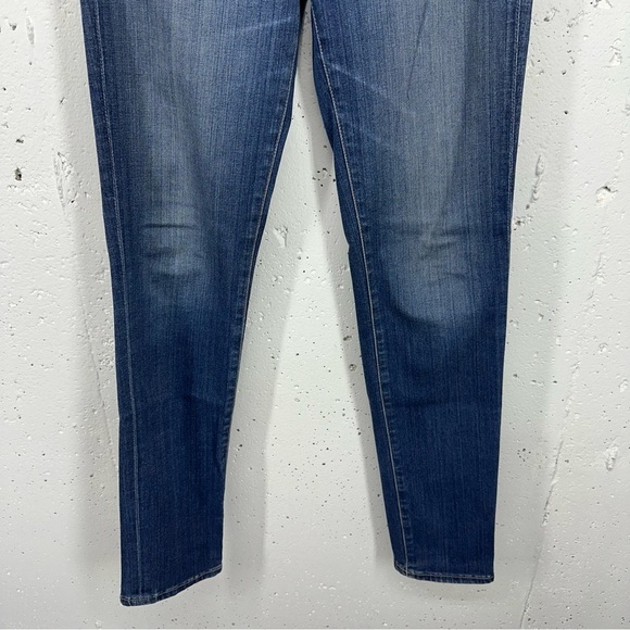 AG Adriano Goldschmied Size 27 The Prima Mid Rise Cigarette Stretch Jeans - Picture 4 of 13